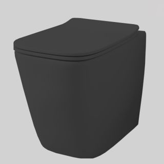 Унитаз Artceram A16 ASV007 17 00 черный